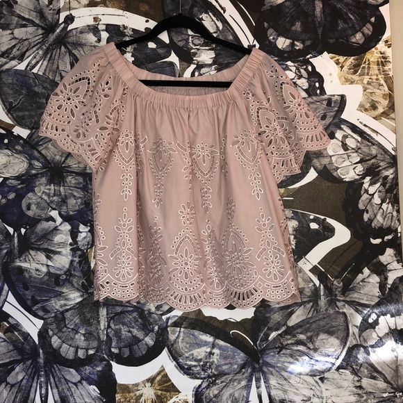 Parker Tops - Parker Blouse